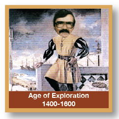 Age of Exploration 1400-1600
