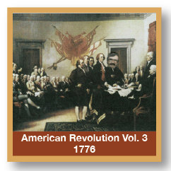 American Revolution Vol. 3 1776