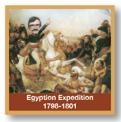 Egyptian Expedition 1798-1801