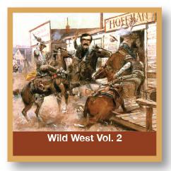 Wild West Vol. 2