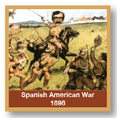 Spanish American War 1898