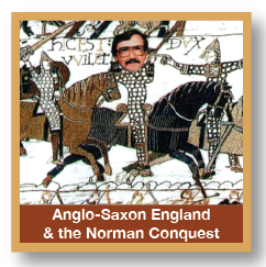 Anglo-Saxon England and the Norman Conquest